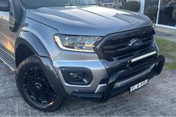 2020 Ford Ranger Wildtrak