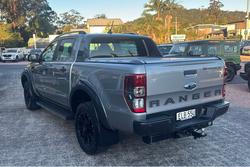 2020 Ford Ranger Wildtrak