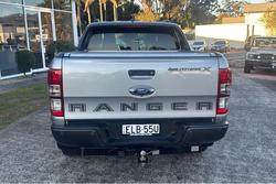 2020 Ford Ranger Wildtrak