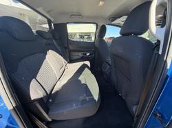 2022 Ford Ranger XLT MY22 4X4 Dual Range Blue Lightning