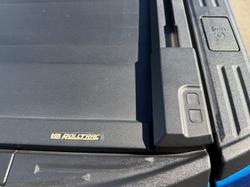2022 Ford Ranger XLT MY22 4X4 Dual Range Blue Lightning
