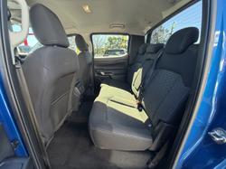 2022 Ford Ranger XLT MY22 4X4 Dual Range Blue Lightning