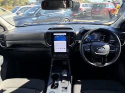 2022 Ford Ranger XLT MY22 4X4 Dual Range Blue Lightning