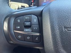 2022 Ford Ranger XLT MY22 4X4 Dual Range Blue Lightning