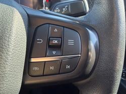 2022 Ford Ranger XLT MY22 4X4 Dual Range Blue Lightning