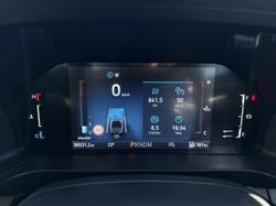 2022 Ford Ranger XLT MY22 4X4 Dual Range Blue Lightning