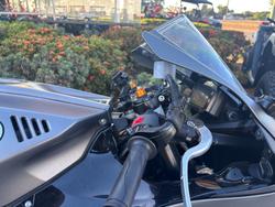 2024 YAMAHA YZF-R7LA grey