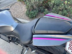 2024 YAMAHA YZF-R7LA grey
