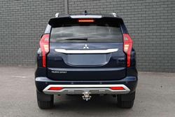 2022 Mitsubishi Pajero Sport GLS