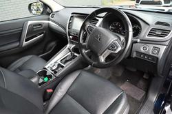2022 Mitsubishi Pajero Sport GLS