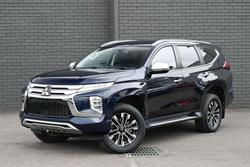 2022 Mitsubishi Pajero Sport GLS