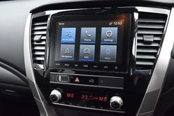2022 Mitsubishi Pajero Sport GLS