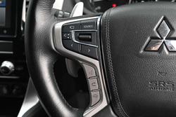 2022 Mitsubishi Pajero Sport GLS