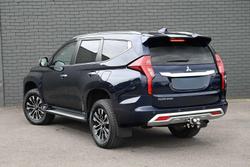 2022 Mitsubishi Pajero Sport GLS