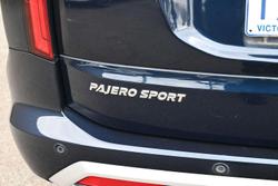 2022 Mitsubishi Pajero Sport GLS