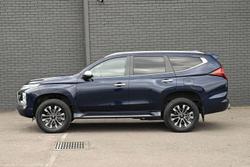 2022 Mitsubishi Pajero Sport GLS