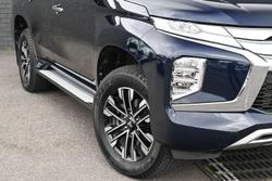 2022 Mitsubishi Pajero Sport GLS