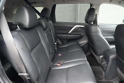 2022 Mitsubishi Pajero Sport GLS