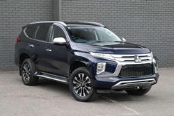 2022 Mitsubishi Pajero Sport GLS
