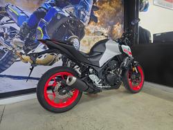 2020 Yamaha MT-03 (MT03LA) (ABS) SILVER