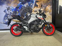 Yamaha MT-03 (MT03LA) (abs)