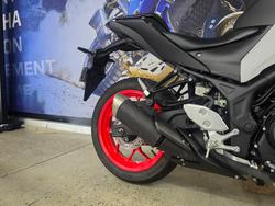 2020 Yamaha MT-03 (MT03LA) (ABS) SILVER