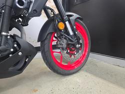 2020 Yamaha MT-03 (MT03LA) (ABS) SILVER