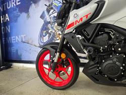 2020 Yamaha MT-03 (MT03LA) (ABS) SILVER