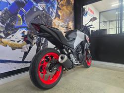 2020 Yamaha MT-03 (MT03LA) (ABS) SILVER