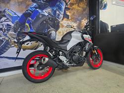 2020 Yamaha MT-03 (MT03LA) (ABS) SILVER