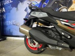 2025 BMW Motorrad C 400 X GREEN
