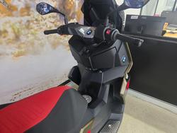 2025 BMW Motorrad C 400 X GREEN