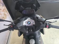 2025 BMW Motorrad C 400 X GREEN