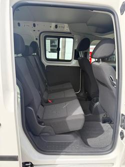 2016 Volkswagen Caddy TSI220