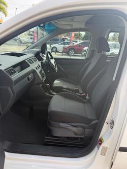2016 Volkswagen Caddy TSI220