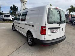 2016 Volkswagen Caddy TSI220