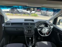 2016 Volkswagen Caddy TSI220