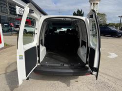 2016 Volkswagen Caddy TSI220