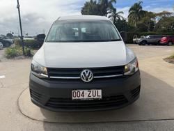 2016 Volkswagen Caddy TSI220