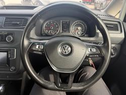 2016 Volkswagen Caddy TSI220