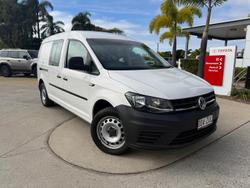 2016 Volkswagen Caddy TSI220