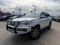 2017 Toyota Fortuner Crusade