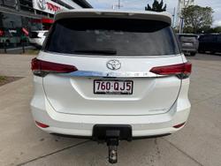 2017 Toyota Fortuner Crusade