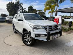 2017 Toyota Fortuner Crusade
