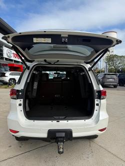 2017 Toyota Fortuner Crusade