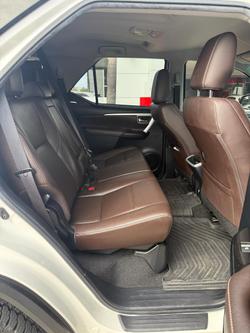 2017 Toyota Fortuner Crusade