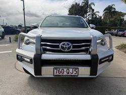 2017 Toyota Fortuner Crusade
