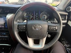 2017 Toyota Fortuner Crusade