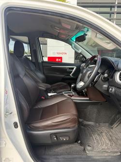 2017 Toyota Fortuner Crusade
