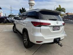 2017 Toyota Fortuner Crusade
